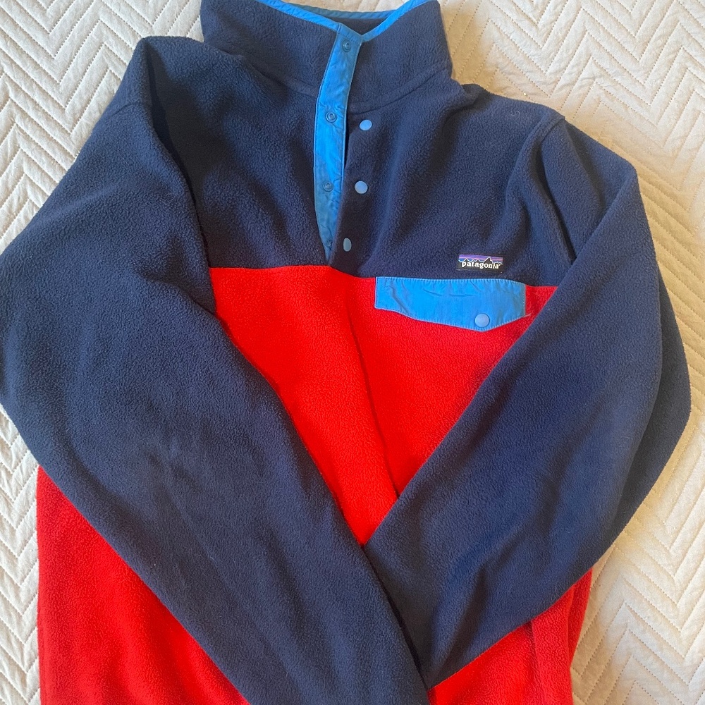 Patagonia synchilla - Picture 1 of 2